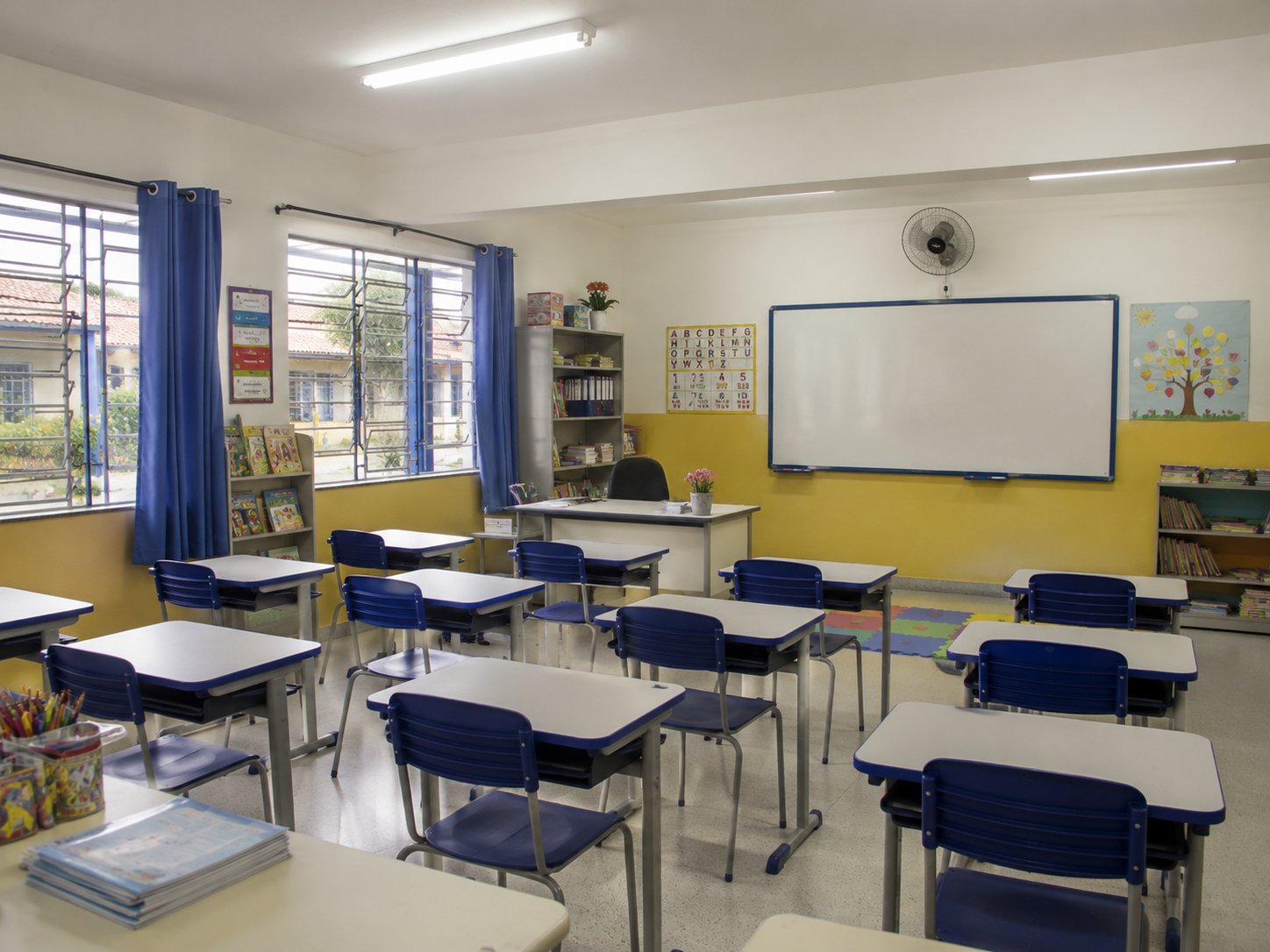 Escola de Educação Infantil e Fundamental